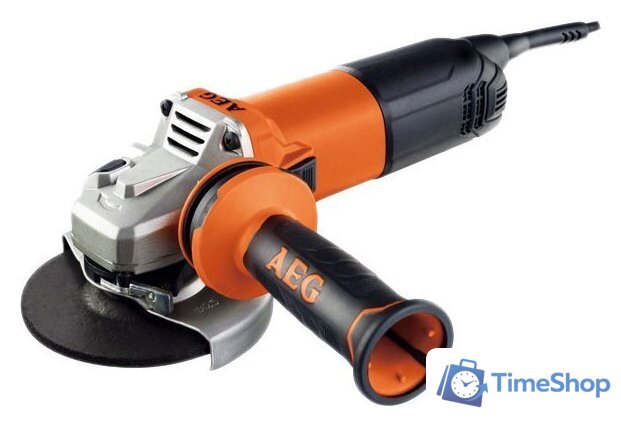 Угловая шлифмашина AEG Powertools WS 10-125 [4935451301] - Изображение №1 — Интернет-магазин Time-Shop