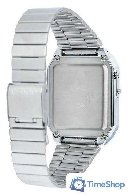 Наручные часы Casio CA-500WE-7B - Изображение №3 — Интернет-магазин Time-Shop