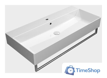 Умывальник GSI Kube X 9423011 - Изображение №1 — Интернет-магазин Time-Shop