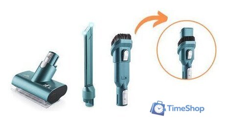 Пылесос ETA Lunar 4238 90000 - Изображение №5 — Интернет-магазин Time-Shop