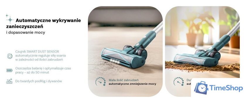 Пылесос ETA Lunar 4238 90000 - Изображение №2 — Интернет-магазин Time-Shop