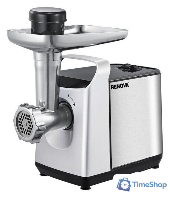 Мясорубка Renova MG220-R1SL - Изображение №1 — Интернет-магазин Time-Shop