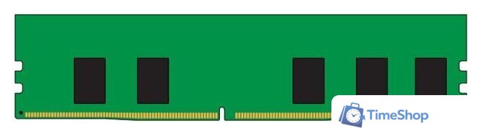 Оперативная память Kingston 16GB DDR4 PC4-25600 KSM32RS8/16MER - Изображение №2 — Интернет-магазин Time-Shop
