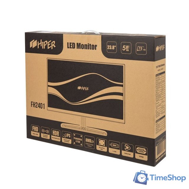 Монитор Hiper EasyView FH2401 - Изображение №15 — Интернет-магазин Time-Shop