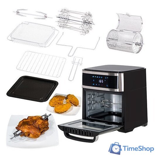 Мини-печь Adler AD 6309 - Изображение №7 — Интернет-магазин Time-Shop