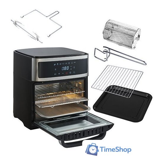 Мини-печь Adler AD 6309 - Изображение №4 — Интернет-магазин Time-Shop