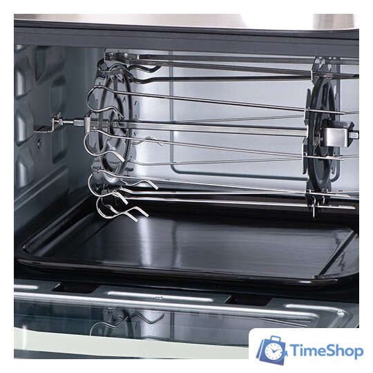 Мини-печь Adler AD 6309 - Изображение №6 — Интернет-магазин Time-Shop