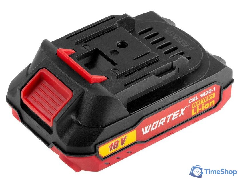 Секатор Wortex CBS 2535-1 1329489 (с 1-им АКБ, кейс) - Изображение №7 — Интернет-магазин Time-Shop
