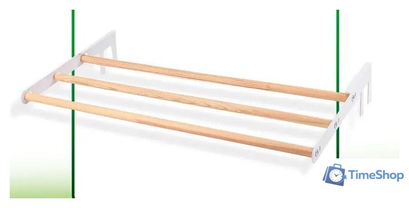 Сушилка Эксокварц навесная для белья для кварцевого обогревателя - Изображение №1 — Интернет-магазин Time-Shop