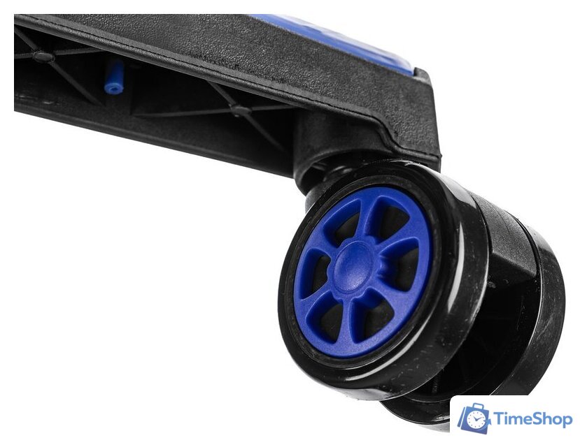 Игровое (геймерское) кресло Mio Tesoro Winner 8051 (черный/синий) - Изображение №14 — Интернет-магазин Time-Shop