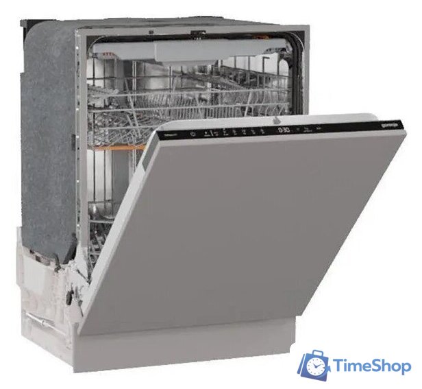 Встраиваемая посудомоечная машина Gorenje GV643E61 - Изображение №3 — Интернет-магазин Time-Shop