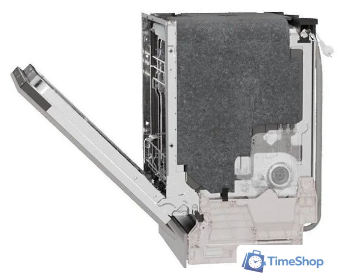 Встраиваемая посудомоечная машина Gorenje GV643E61 - Изображение №8 — Интернет-магазин Time-Shop