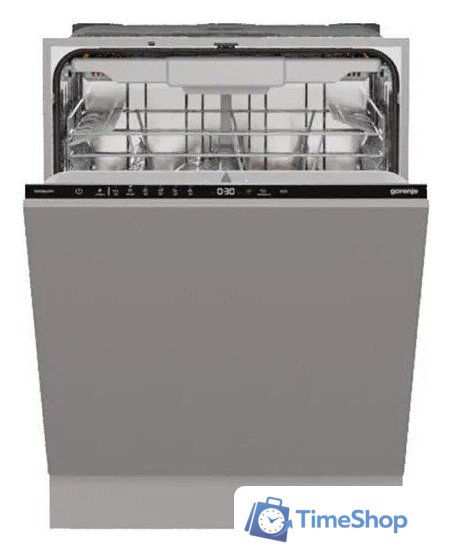 Встраиваемая посудомоечная машина Gorenje GV643E61 - Изображение №1 — Интернет-магазин Time-Shop