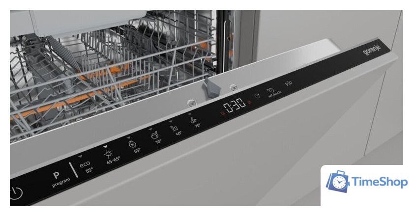 Встраиваемая посудомоечная машина Gorenje GV643E61 - Изображение №2 — Интернет-магазин Time-Shop