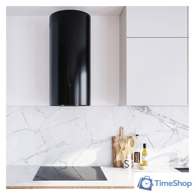 Кухонная вытяжка Lanilia Wereniso 39.1 Black - Изображение №5 — Интернет-магазин Time-Shop
