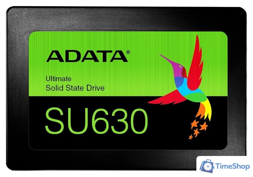 SSD ADATA Ultimate SU630 240GB ASU630SS-240GQ-R - Изображение №1 — Интернет-магазин Time-Shop