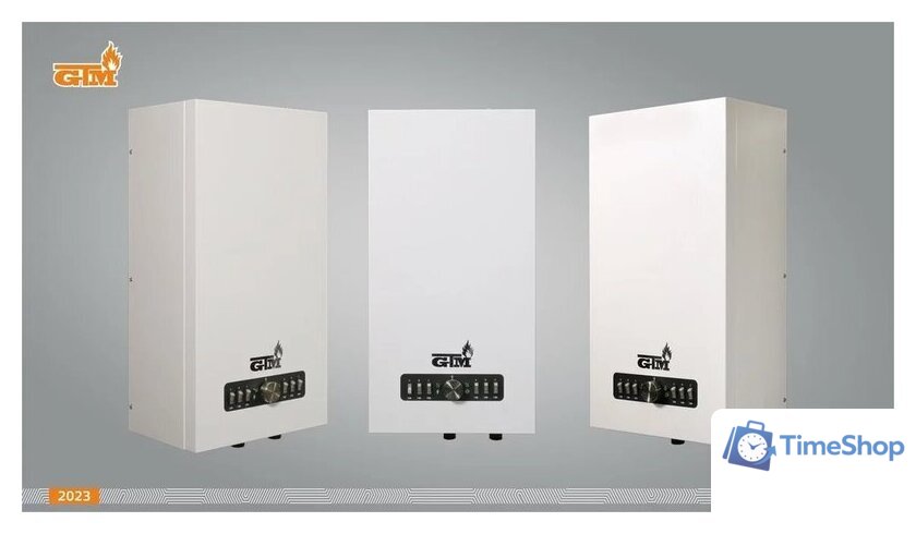 Отопительный котел GTM Classic E600-15 - Изображение №9 — Интернет-магазин Time-Shop