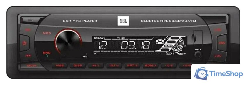 USB-магнитола JBL Celebrity 150 - Изображение №1 — Интернет-магазин Time-Shop