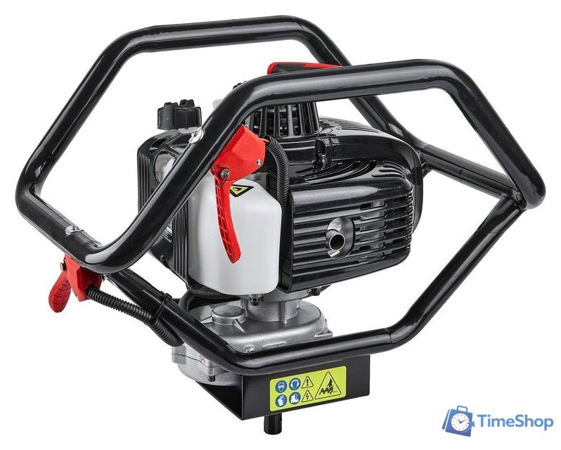 Мотобур ELITECH EA 70D43 HD - Изображение №1 — Интернет-магазин Time-Shop