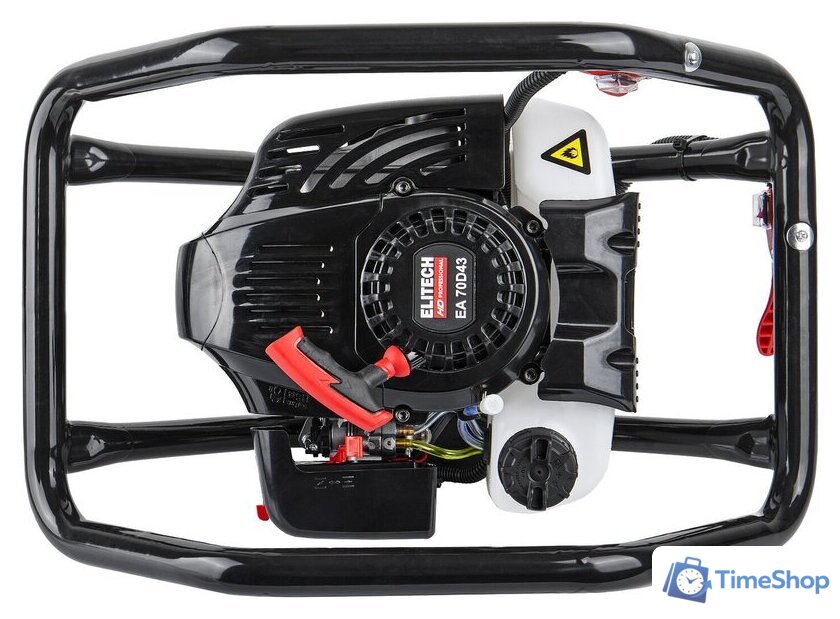 Мотобур ELITECH EA 70D43 HD - Изображение №7 — Интернет-магазин Time-Shop