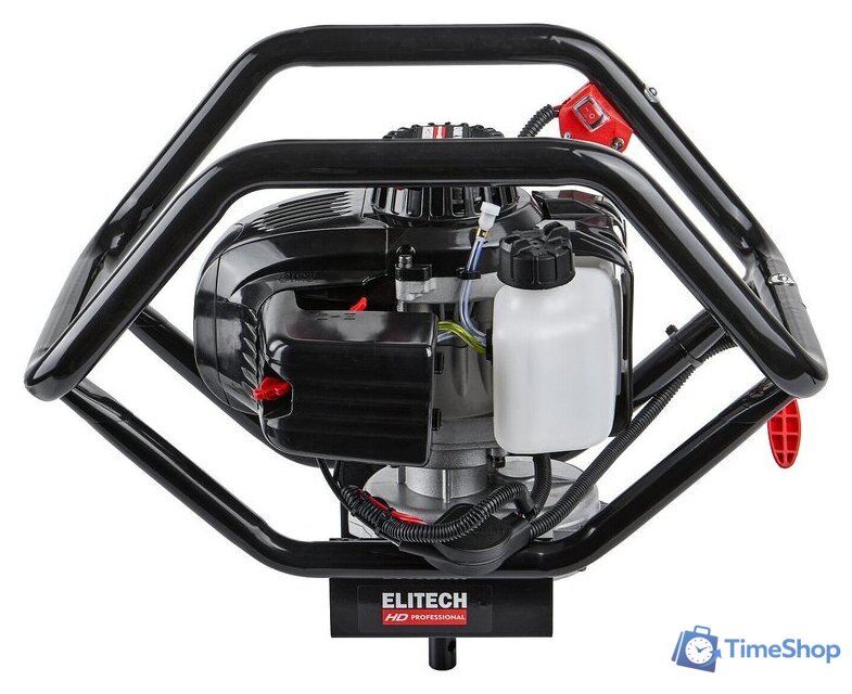Мотобур ELITECH EA 70D43 HD - Изображение №4 — Интернет-магазин Time-Shop