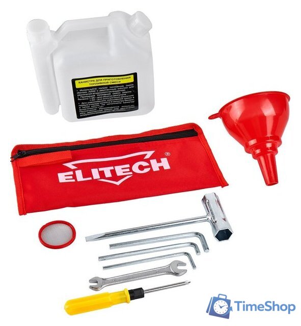 Мотобур ELITECH EA 70D43 HD - Изображение №14 — Интернет-магазин Time-Shop