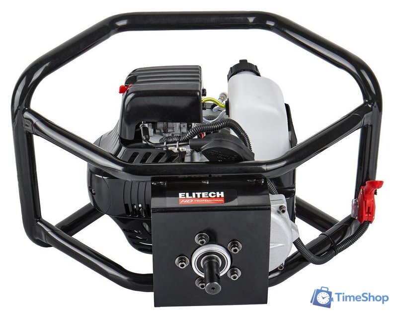Мотобур ELITECH EA 70D43 HD - Изображение №8 — Интернет-магазин Time-Shop