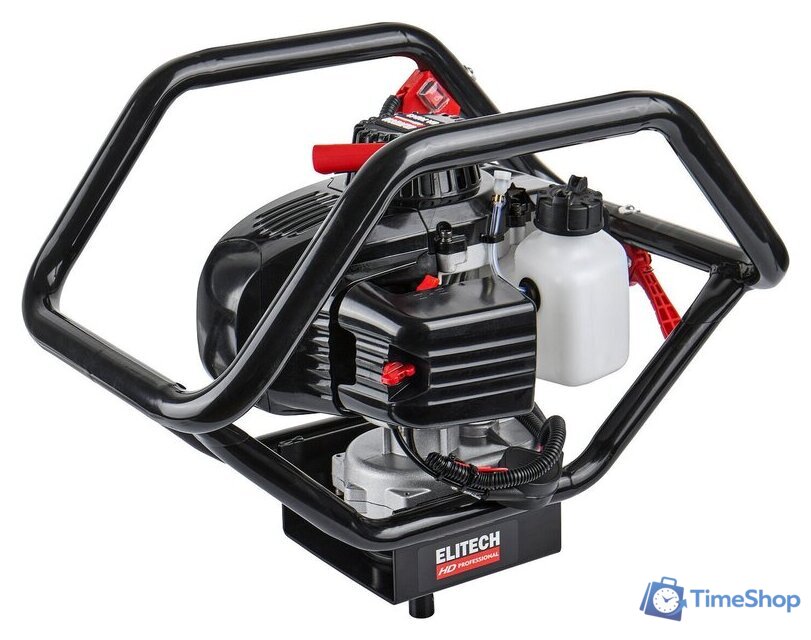 Мотобур ELITECH EA 70D43 HD - Изображение №6 — Интернет-магазин Time-Shop