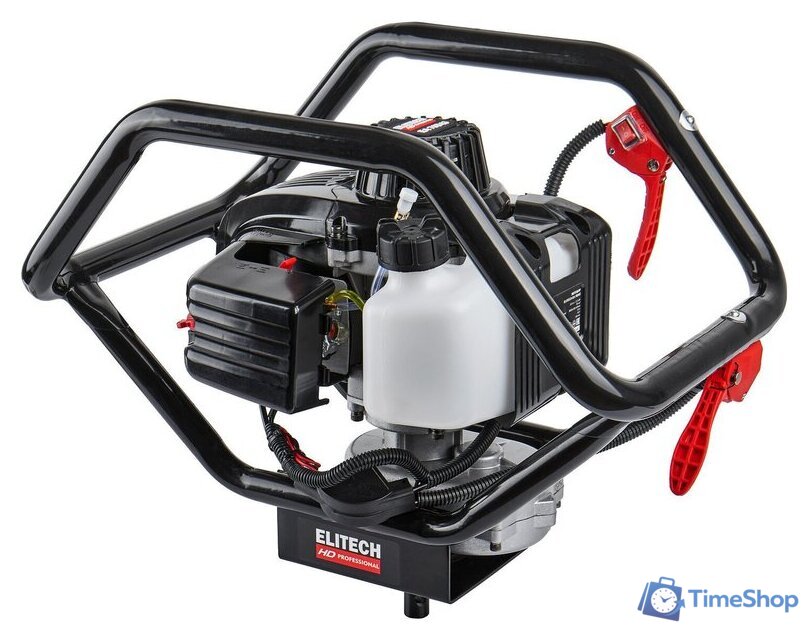 Мотобур ELITECH EA 70D43 HD - Изображение №5 — Интернет-магазин Time-Shop