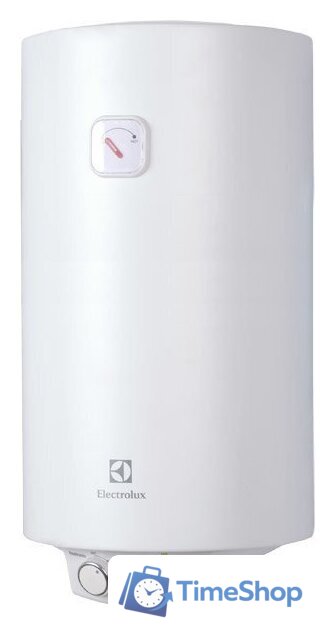 Накопительный электрический водонагреватель Electrolux EWH 50 Heatronic Slim DryHeat - Изображение №1 — Интернет-магазин Time-Shop