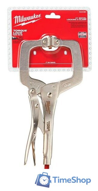 Зажим Milwaukee 4932471727 - Изображение №3 — Интернет-магазин Time-Shop