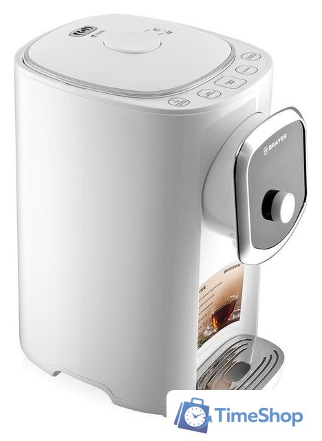 Термопот Brayer BR1093WH - Изображение №3 — Интернет-магазин Time-Shop