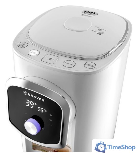 Термопот Brayer BR1093WH - Изображение №4 — Интернет-магазин Time-Shop
