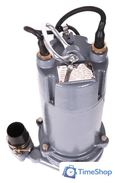 Фекальный насос Aquario Grinder-200 - Изображение №5 — Интернет-магазин Time-Shop