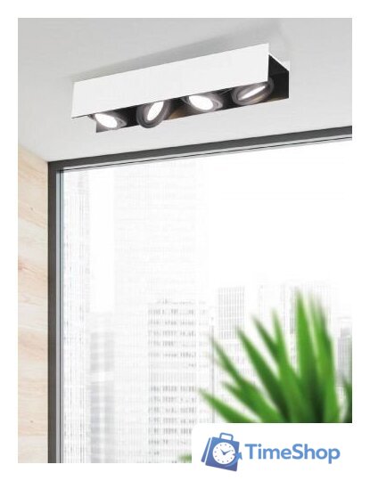 Припотолочная люстра Eglo Vidago 39318 - Изображение №2 — Интернет-магазин Time-Shop