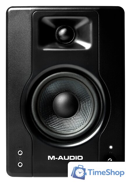 Монитор ближнего поля M-Audio BX4 - Изображение №4 — Интернет-магазин Time-Shop