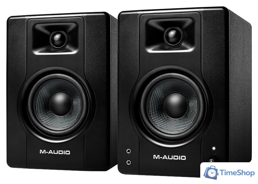 Монитор ближнего поля M-Audio BX4 - Изображение №1 — Интернет-магазин Time-Shop