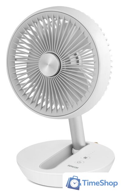 Вентилятор Sencor SFE 0773 WH - Изображение №1 — Интернет-магазин Time-Shop