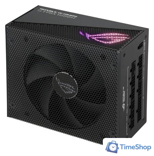 Блок питания ASUS ROG Strix 1000W Gold Aura Edition ROG-STRIX-1000G-AURA-GAMING - Изображение №9 — Интернет-магазин Time-Shop