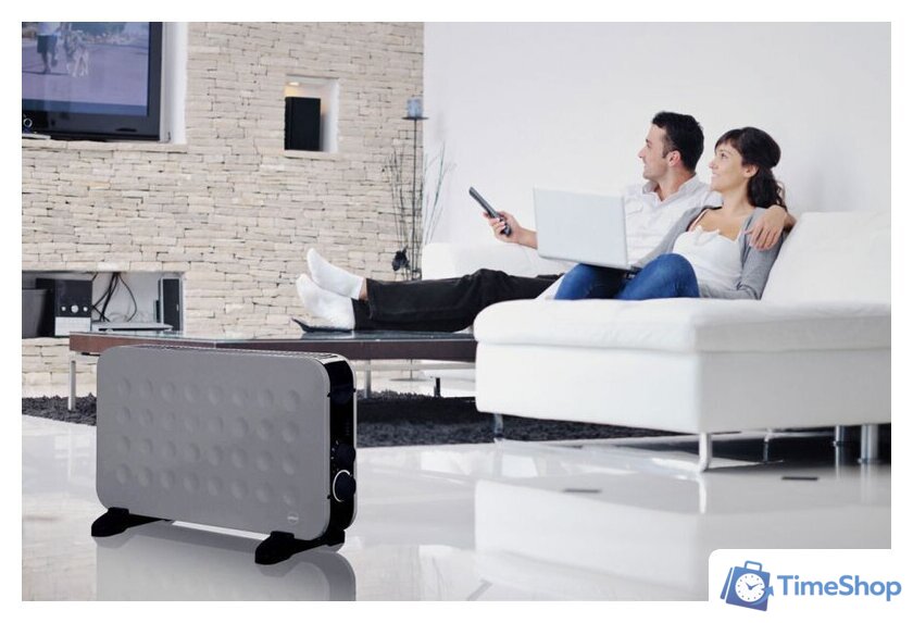 Конвектор Eldom HC210 - Изображение №5 — Интернет-магазин Time-Shop