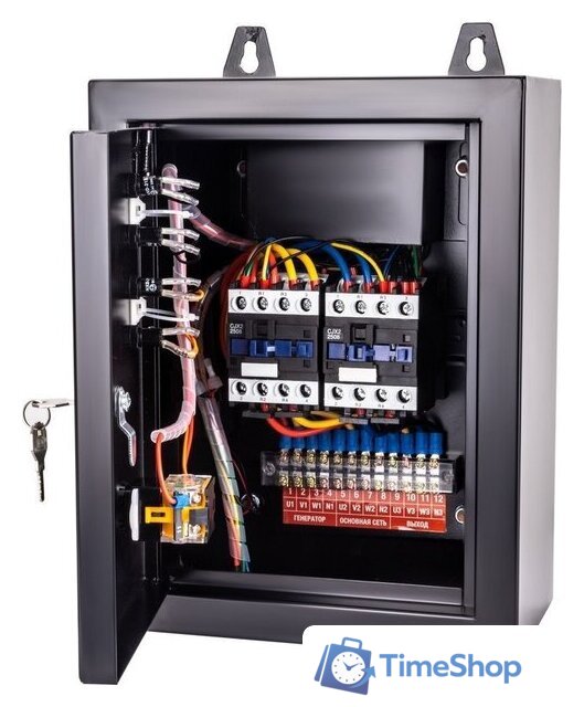 Бензиновый генератор FoxWeld Expert G9500 EW - Изображение №7 — Интернет-магазин Time-Shop