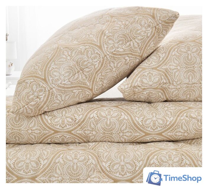 Одеяло Волшебная ночь 150 172х205 (лен) - Изображение №5 — Интернет-магазин Time-Shop