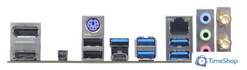 Материнская плата BIOSTAR B650MT-E Pro Ver. 6.0 - Изображение №3 — Интернет-магазин Time-Shop