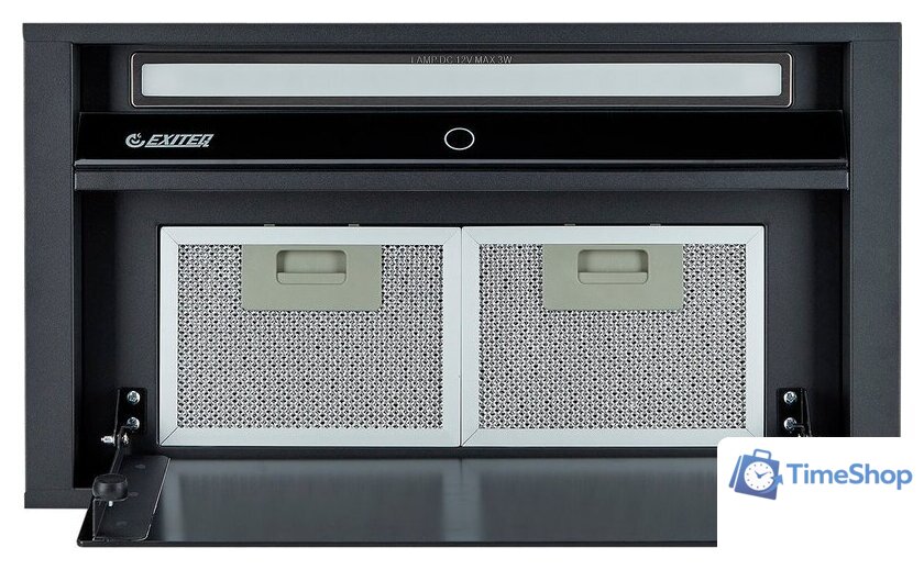 Кухонная вытяжка Exiteq EX-1506 (черный) - Изображение №2 — Интернет-магазин Time-Shop