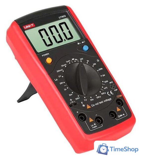 Мультиметр UNI-T UT603 - Изображение №2 — Интернет-магазин Time-Shop