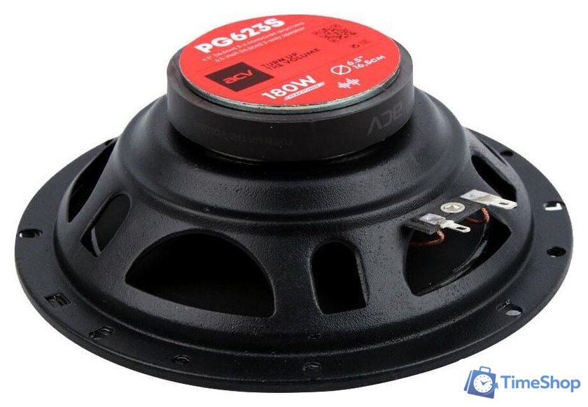 Коаксиальная АС ACV PG-623S - Изображение №4 — Интернет-магазин Time-Shop