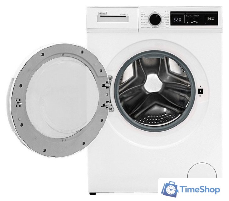 Стиральная машина Kernau KFWM 6411 R - Изображение №5 — Интернет-магазин Time-Shop