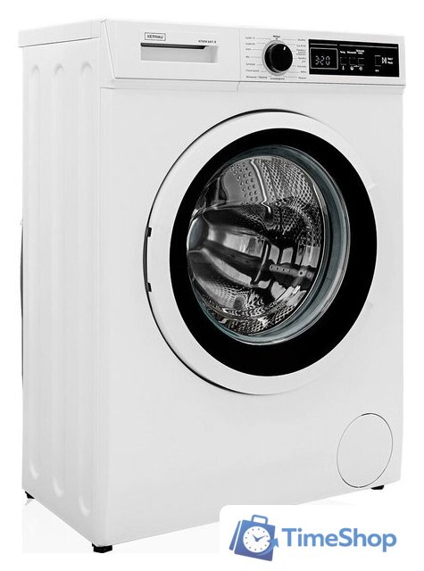 Стиральная машина Kernau KFWM 6411 R - Изображение №3 — Интернет-магазин Time-Shop