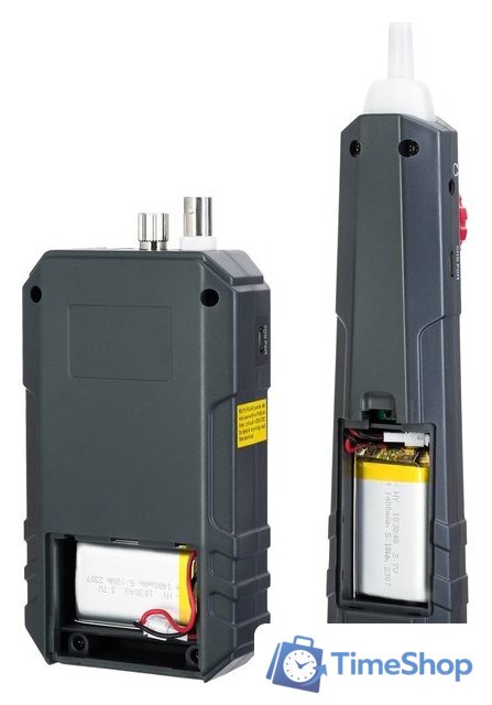 Тестер Ermenrich Ping SM110 82553 - Изображение №5 — Интернет-магазин Time-Shop