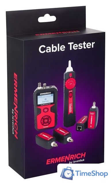 Тестер Ermenrich Ping SM110 82553 - Изображение №13 — Интернет-магазин Time-Shop